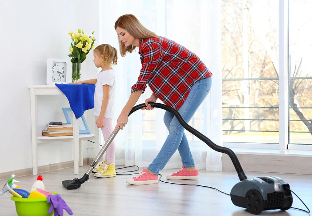 Vacuum Cleaning Nampa Idaho