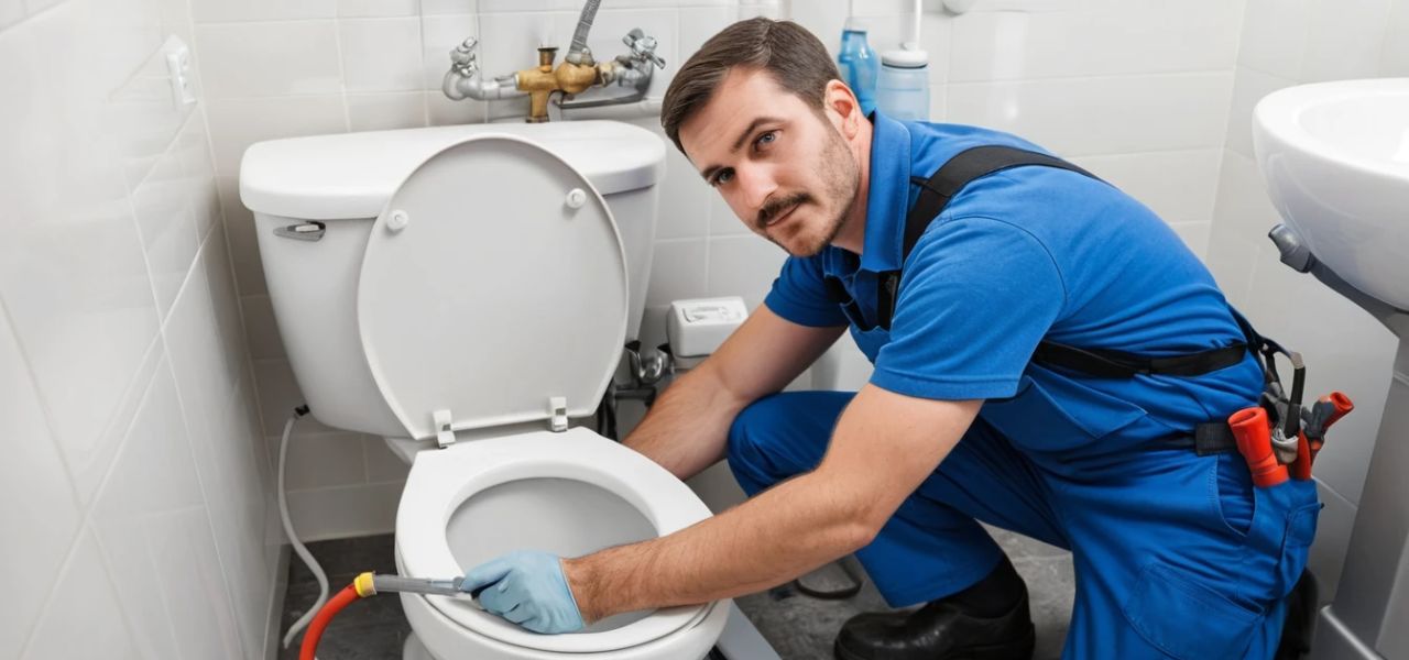 How to Clean a Toilet Tank