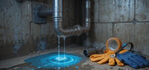 How to Temporarily Seal a Leaking Pipe 2025