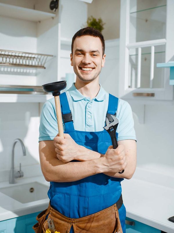 Expert Plumbing Services in Nampa